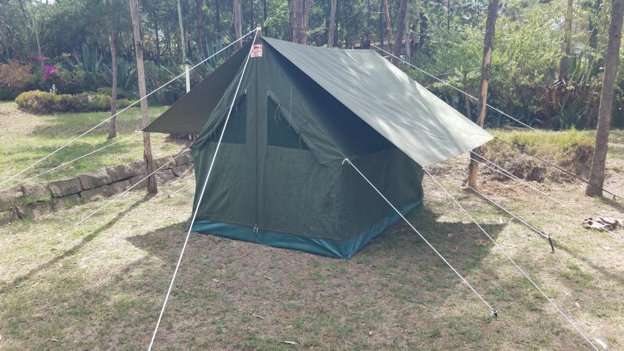 Triple Eden Resort - 나이바샤 외부 사진