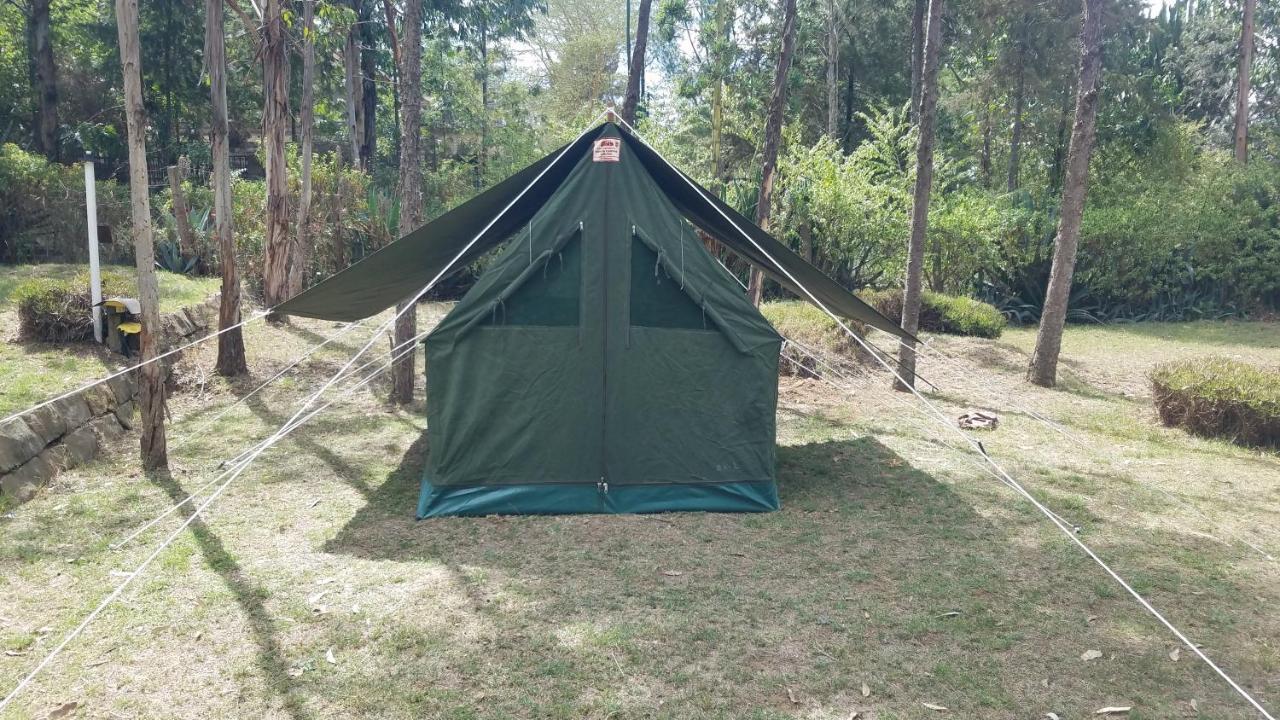 Triple Eden Resort - 나이바샤 외부 사진