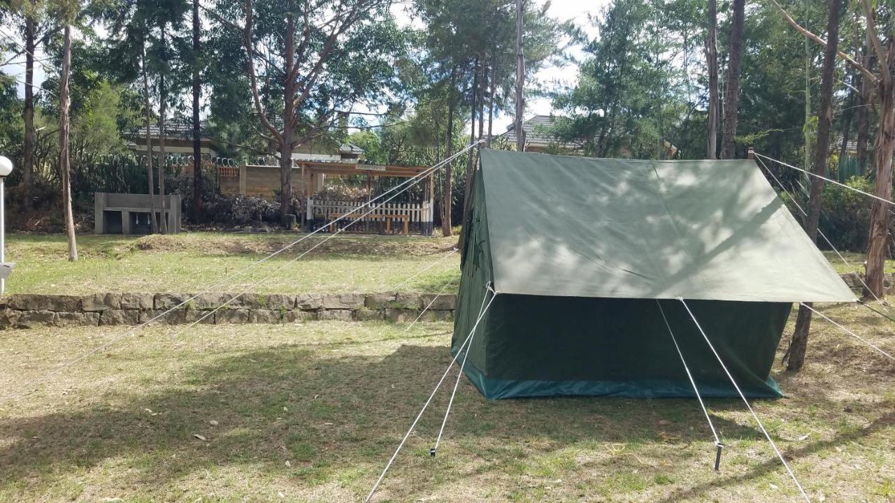Triple Eden Resort - 나이바샤 외부 사진